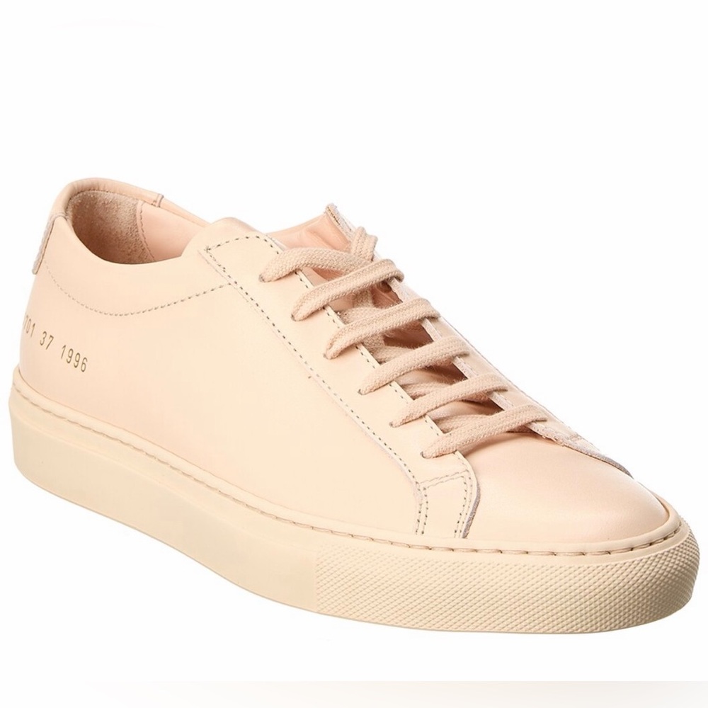 Common Projects Women's Sneakers in Beige